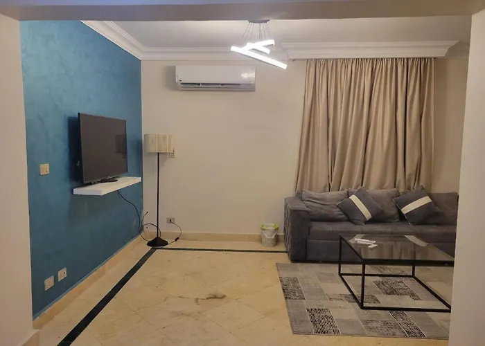 Penthouse Apartment