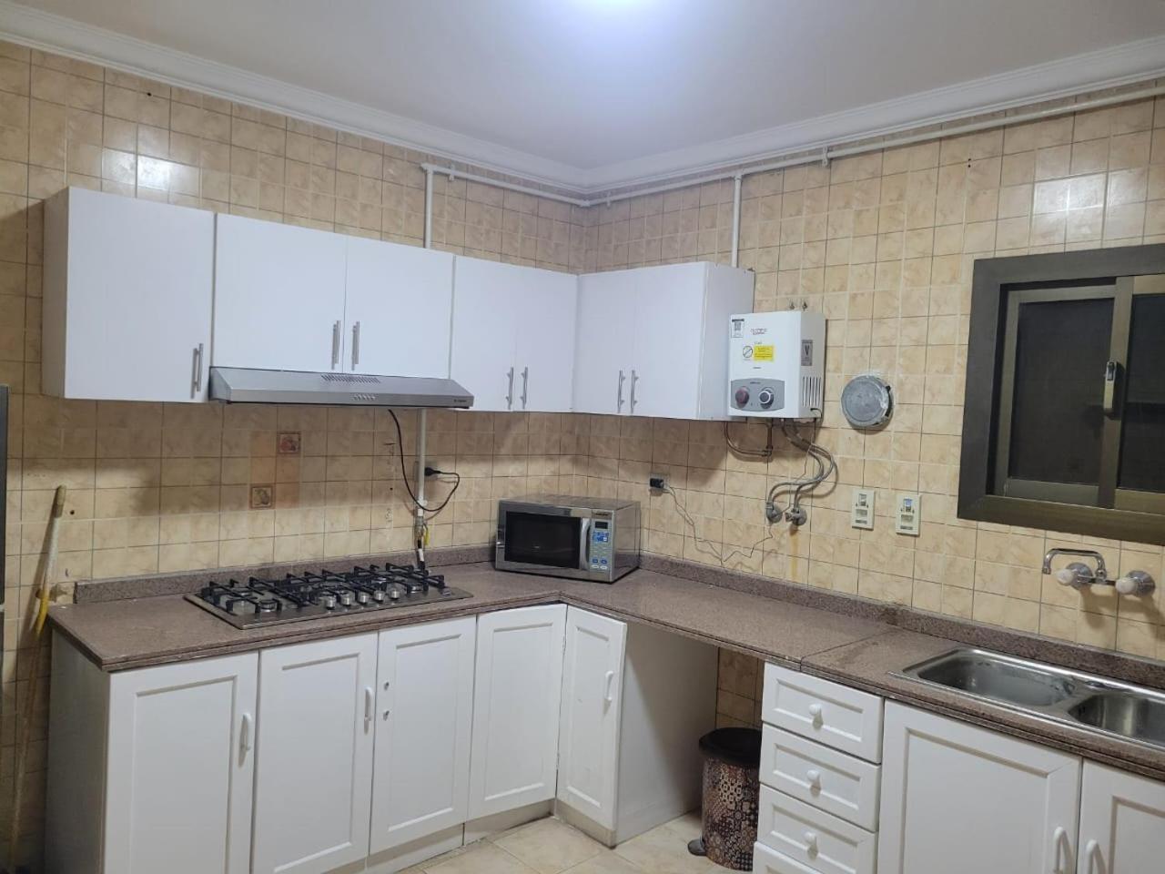 Penthouse Apartment Cairo